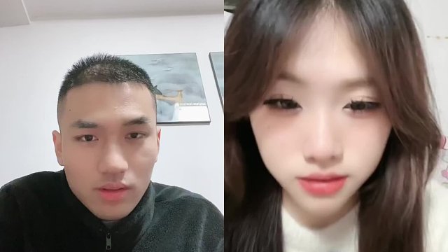 怎么连到考官就不开心了呢