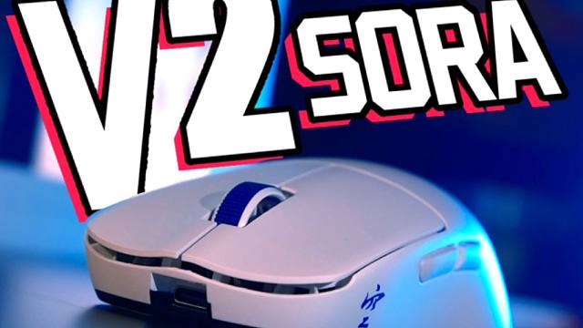 原来鼠标不开孔也能那么轻