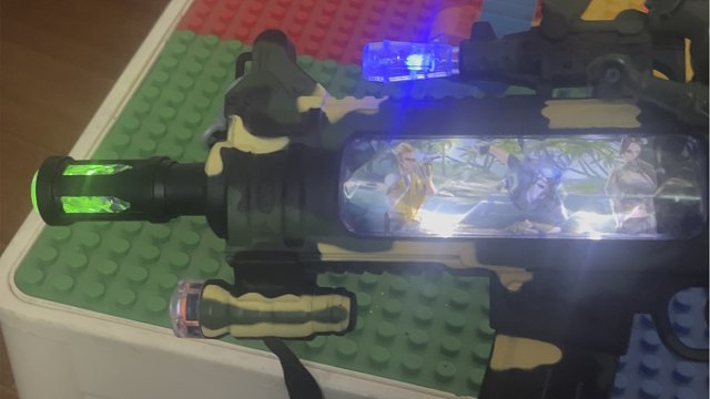 儿童玩具？这设计万代看了都得说声牛逼！