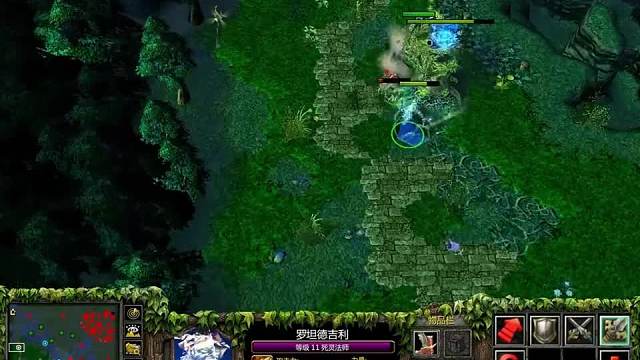 09dota大根的故事 虚灵NEC