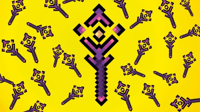 【元气骑士】进来感受44个魔导师之杖的压迫感