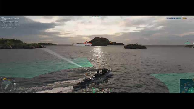 非氪金玩家-片段1 防守海军基地纽波特    逆势翻盘局