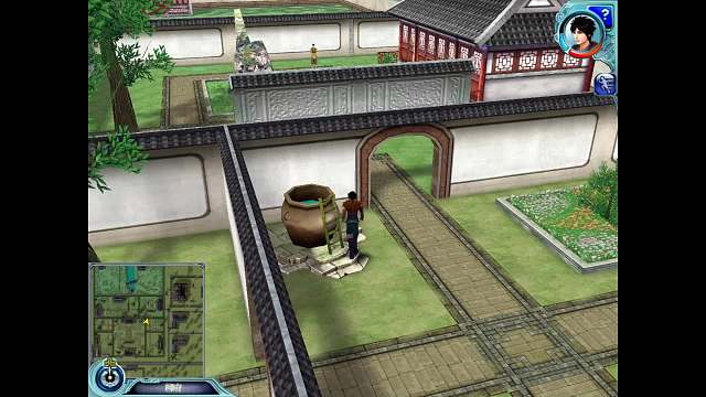 仙剑奇侠传四 第一章（五）-初见梦璃