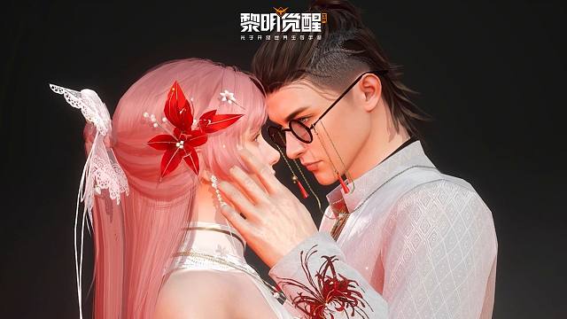 【黎明觉醒：生机】你是花海中的绝代芳华