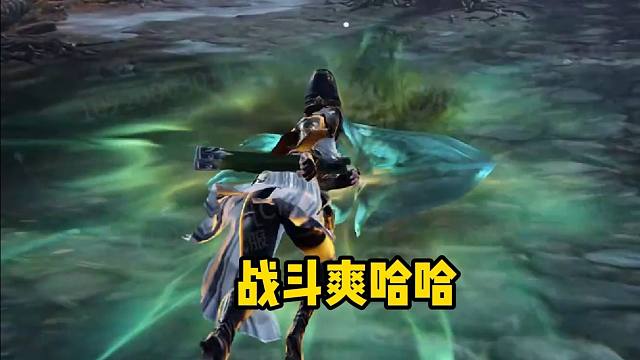 我迟早要被魏轻F2战斗爽死！