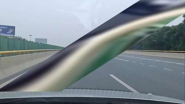 遇到这种情况，如果是你第一时间怎么处理？ #汽车知识