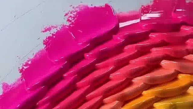 主业是蛋糕，副业是绘画