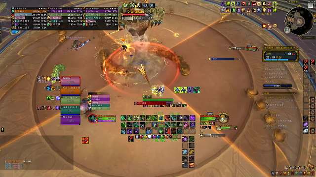 10.2.5DH浩劫大秘境-22陨落