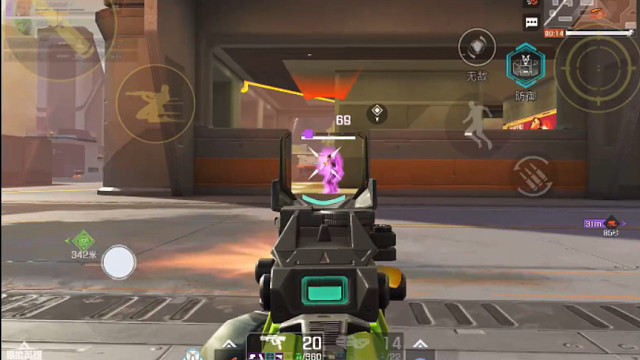 高能英雄 双子被移出空投后伤害下降太多了 M401单发伤害更新后提高了很多啊