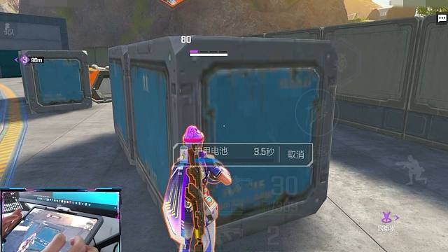 练 #全新双英雄版本冰雪之歌 #高能英雄 #高能英雄双英雄版本上线