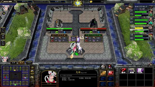 【选技大乱斗】冰熊 73