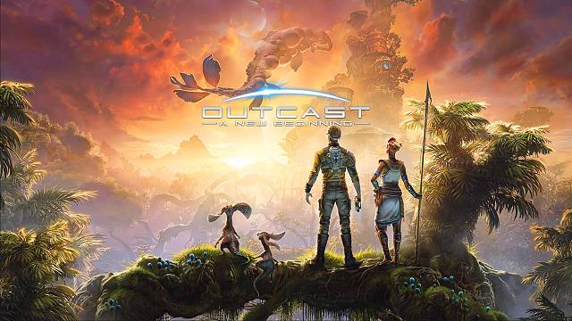 开放世界动作冒险游戏《Outcast - A New Beginning》将于3月15号上线，预售优