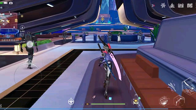 游戏时刻##幻塔7