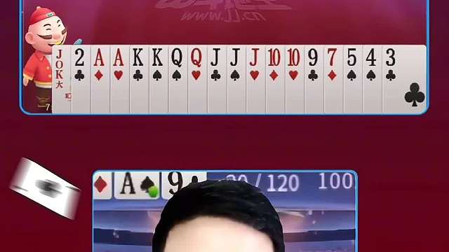 这牌打的也太牛了！