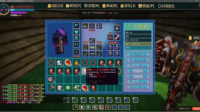 我的世界斗罗服务器