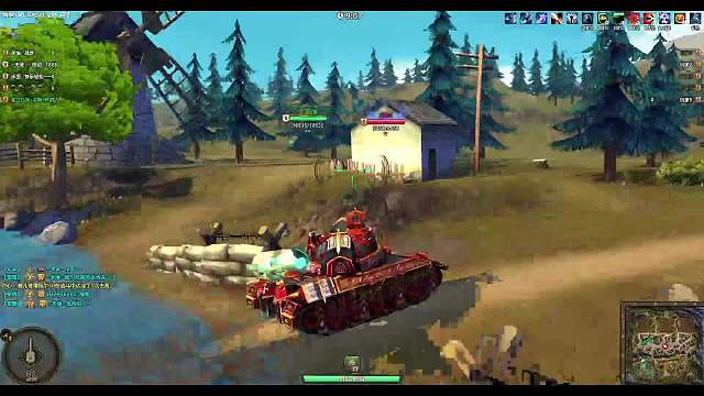 领土大战240127下