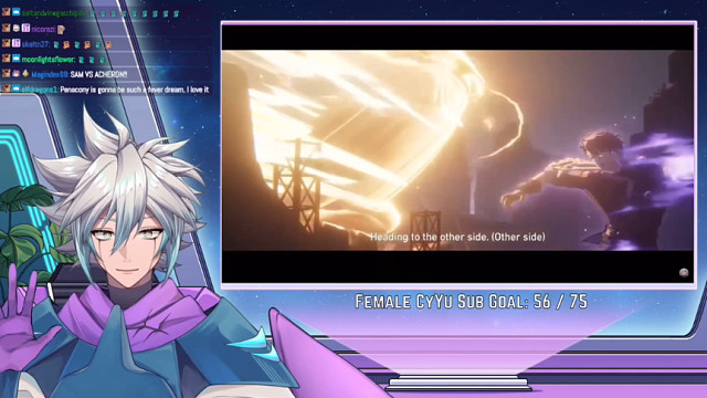 【星铁/熟肉】cyyu将军看2.0op他又可以惹