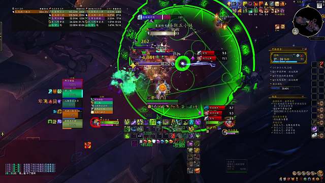 10.2.5DH复仇大秘境-23黑鸦