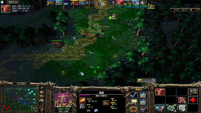 7.03对黑，沉默王！