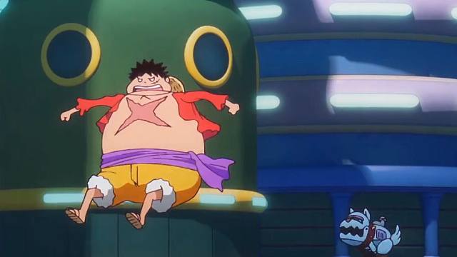 连狗都能欺负一下的四皇