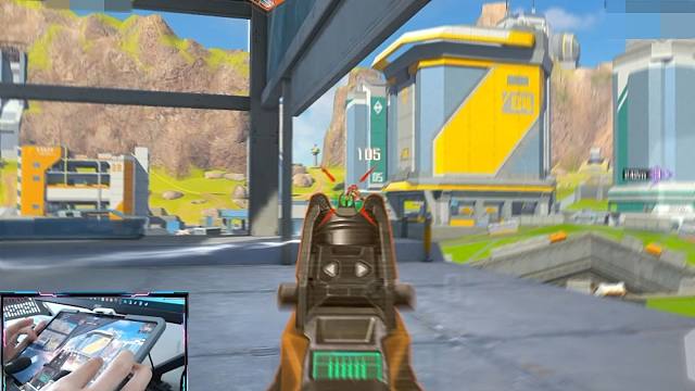 人机撒手 #高能英雄 #全新双英雄版本冰雪之歌 #高能英雄双英雄版本上线