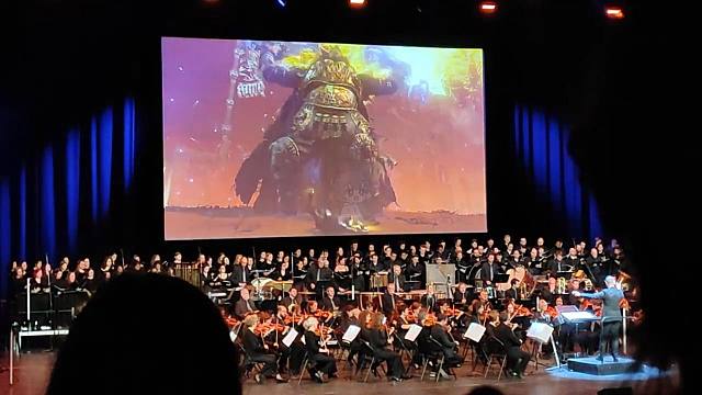 法环：碎星拉塔恩交响乐现场版（伦敦）