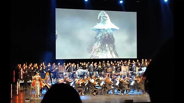 法环：片尾、主题曲交响乐现场版（伦敦）