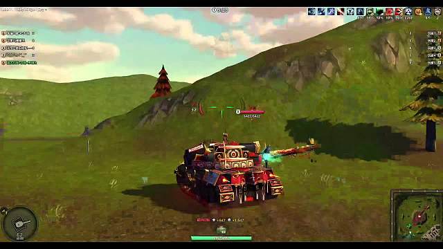 领土大战240128下