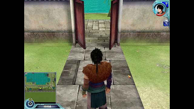 仙剑奇侠传四 第一章(十二)-弦歌问情