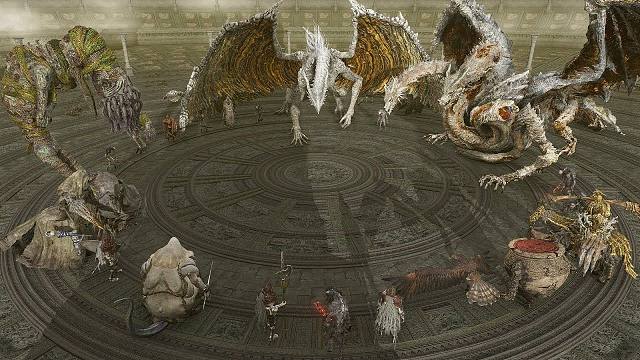 法环：法姆亚兹拉比武大会