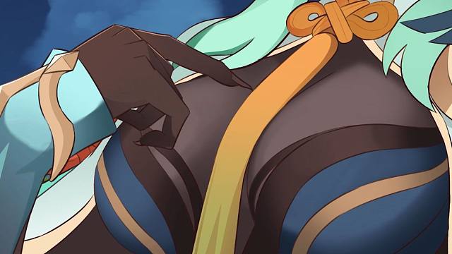 【原神整活】闲云：仙人球！？