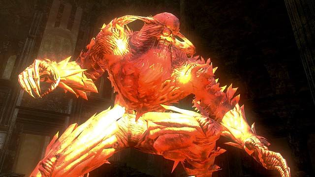 恶魂：火焰潜伏者去火焰赏析