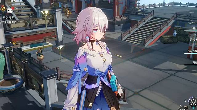 星穹铁道仙舟主线场景一直闪是bug吗？