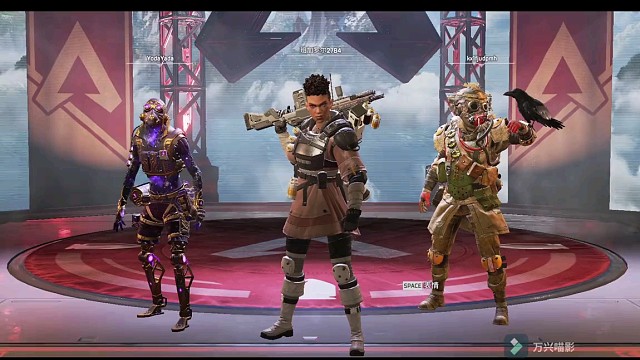 游戏时刻##APEX英雄5