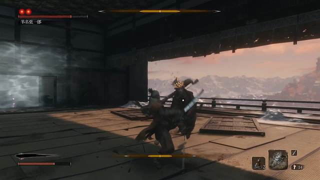 新手一周目打弦一郎，不许说菜-片段1