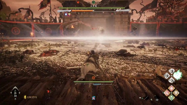 99殒命哥-二周目魔太史慈