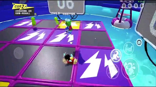 元梦之星，精彩绝伦视频。2