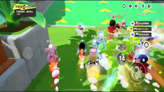 元梦之星，精彩游戏精彩。。。2