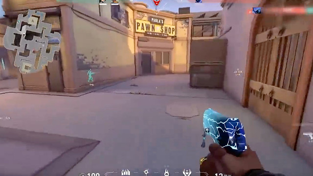 #瓦罗兰特 #无畏契约日常07