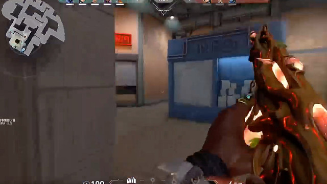 #瓦罗兰特 #无畏契约日常05