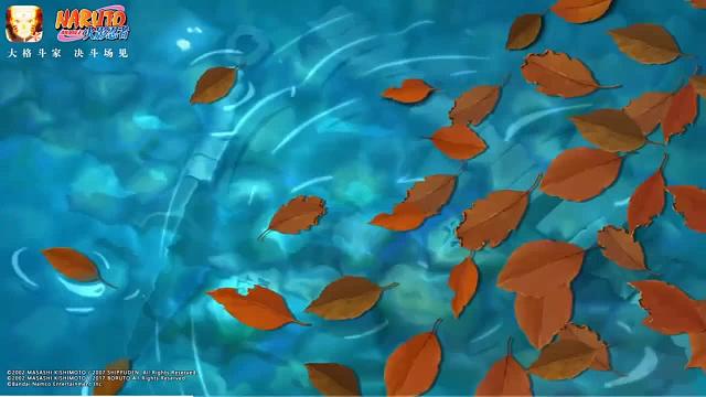 木叶创立柱间招募动画来了