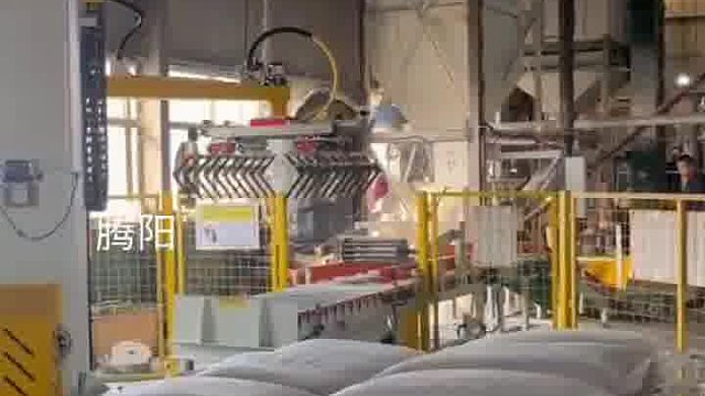 码垛机器人，码垛机，拆包机，吨包机，定量包装秤