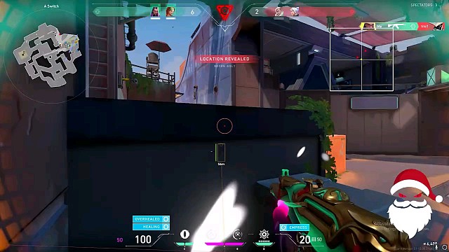 游戏#无畏契约8