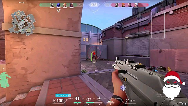 游戏#无畏契约5