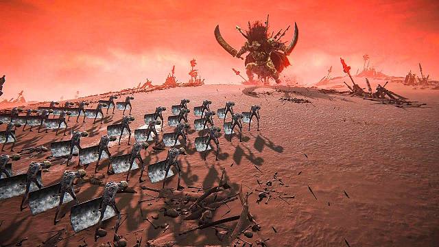 法环：50个堕鹰士兵VS全BOSS