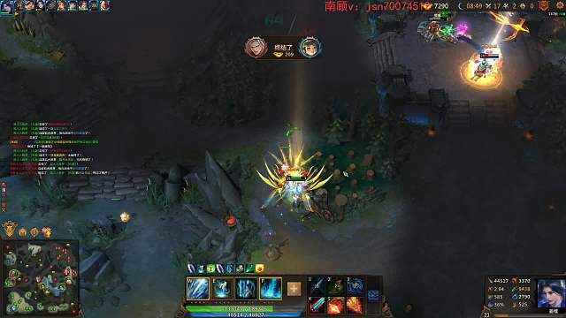 新皮姜维53-2爽局