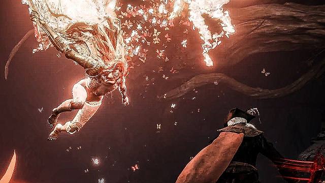 法环：玛利亚VS纯净金马莲妮娅