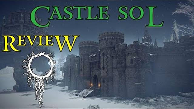 法环：索尔城分析