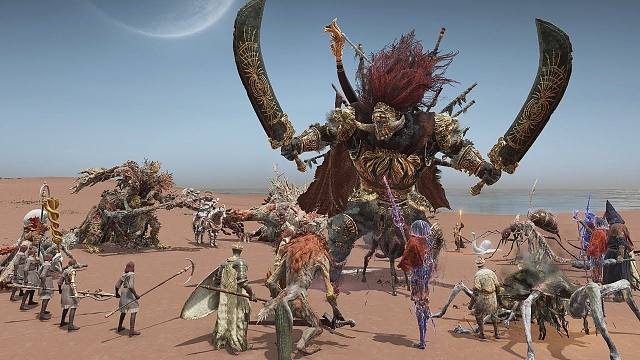 法环：拉塔恩VS全圣树单位