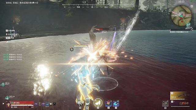 这就是横刀超变态的无脑左蓄打法杀你没道理